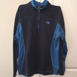 🌀 The North Face 1/2 Zip Pullover